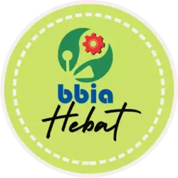 Logo BBIA HEBAT
