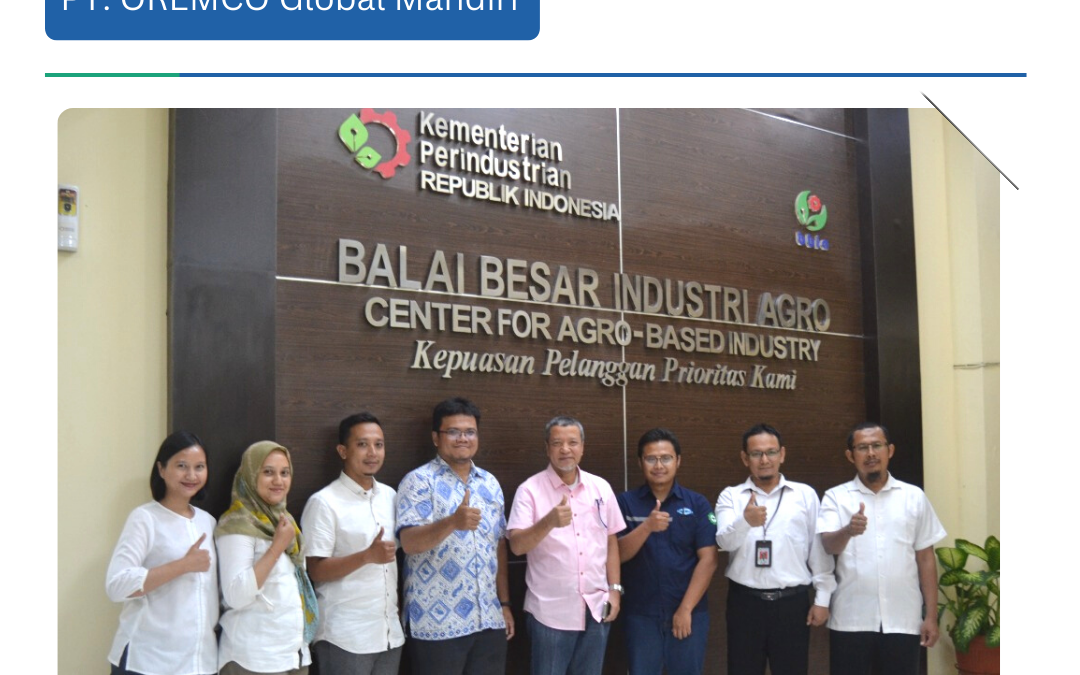 PENJAJAKAN KERJASAMA PT. OREMCO GLOBAL MANDIRI