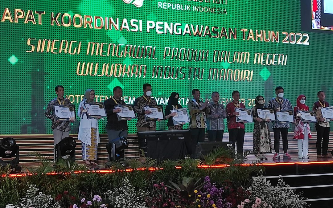 BBIA UNIT KERJA BERPREDIKAT WBK TAHUN 2021