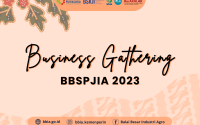 BUSINESS GATHERING BBSPJIA 2023
