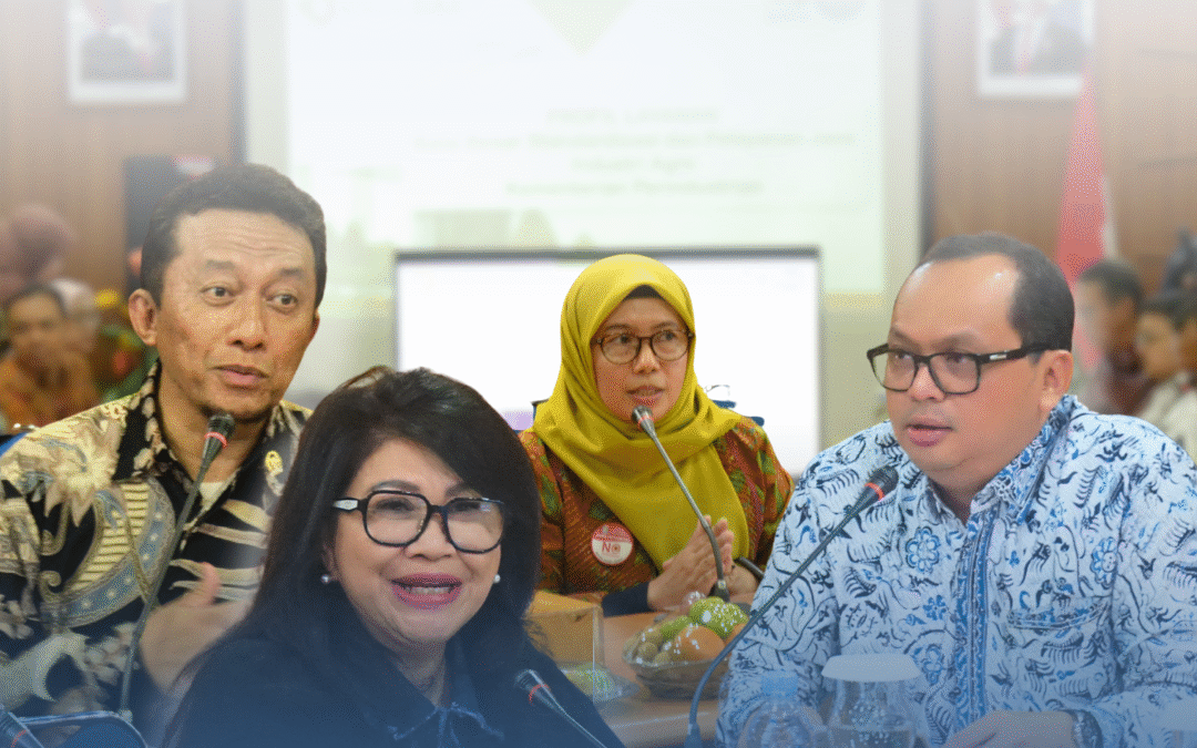 Perkuat Daya Saing Industri Agro Nasional, Komisi VII DPR RI Apresiasi Layanan BBSPJIA Bogor