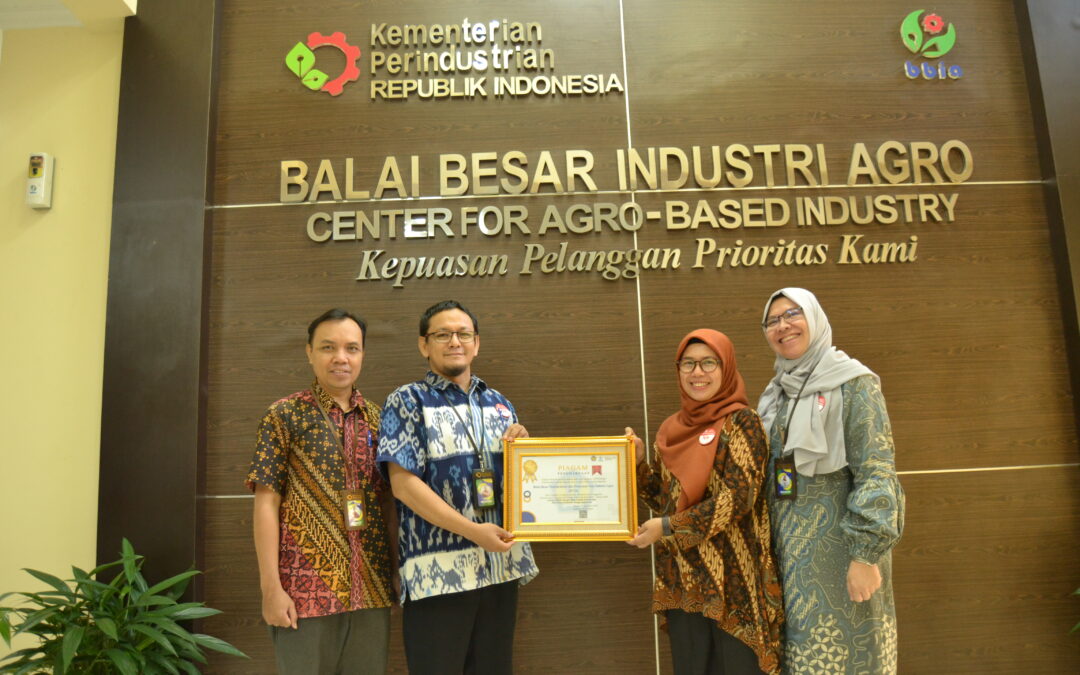 BBSPJIA Raih Penghargaan Kinerja Terbaik dari KPPN Bogor pada Stakeholder Day 2025